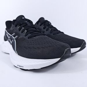 Asics GT 2000 12 Women’s 8.5 Stability Support Road Running Shoes Black FF Blast